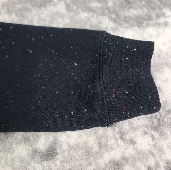 ON THE BYAS Pocket Galaxy Cosmic Colorful Crew Neck - Picture 13 of 13